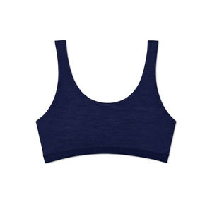 NWT allbirds Trino Bralette - XL - navy night - XL
